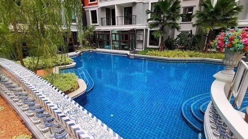 풀장 전망 스위트, Espana Condo Jomtien Pool Access By Aey
