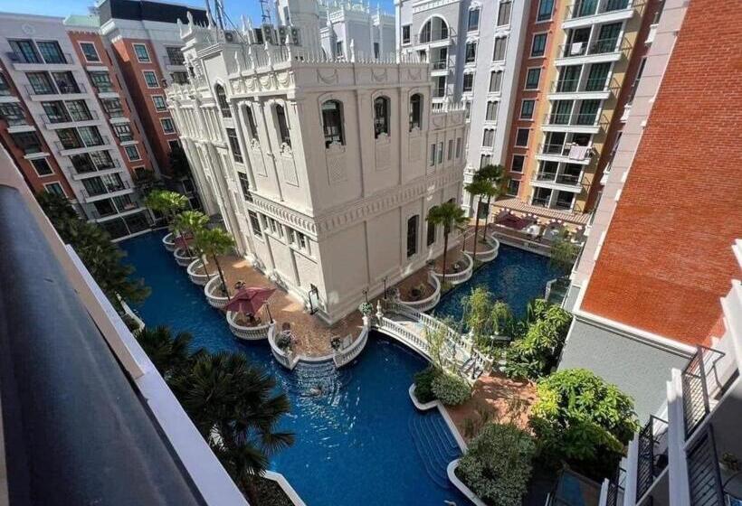 풀장 전망 스위트, Espana Condo Jomtien Pool Access By Aey