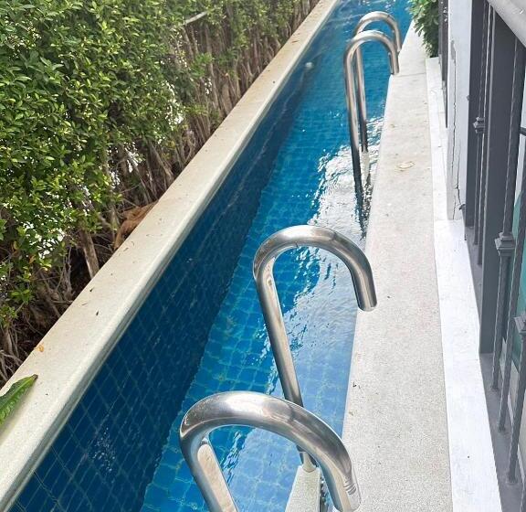 풀장 전망 스위트, Espana Condo Jomtien Pool Access By Aey