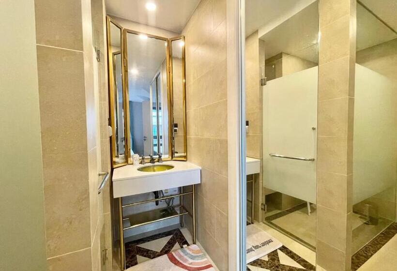 풀장 전망 스위트, Espana Condo Jomtien Pool Access By Aey