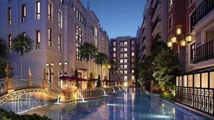 풀장 전망 스위트, Espana Condo Jomtien Pool Access By Aey