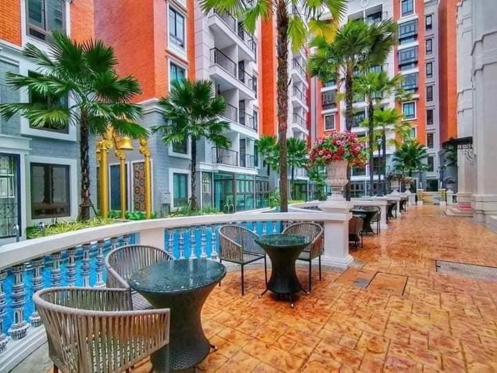 풀장 전망 스위트, Espana Condo Jomtien Pool Access By Aey