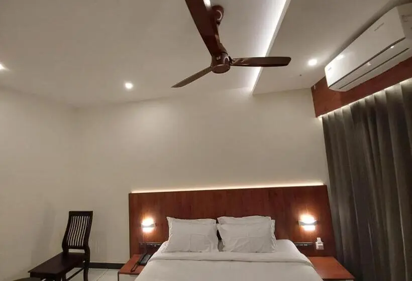 Standard Yhden Hengen Huone, 24inn Residency