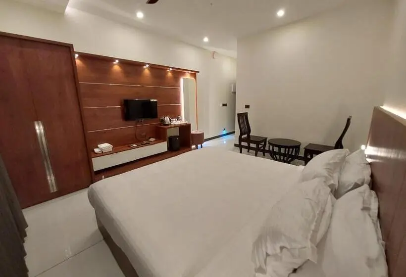 Standard Yhden Hengen Huone, 24inn Residency