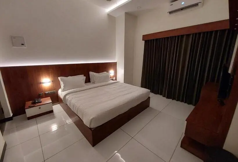 Standard Yhden Hengen Huone, 24inn Residency