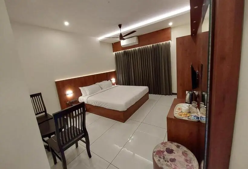 Standard Yhden Hengen Huone, 24inn Residency