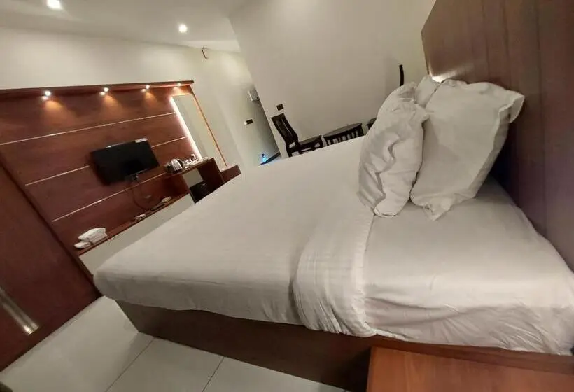 Standard-huone, 24inn Residency