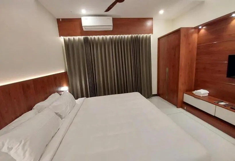 Standard-huone, 24inn Residency