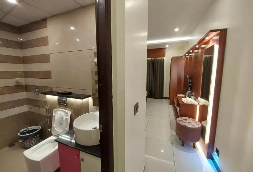 Standard-huone, 24inn Residency