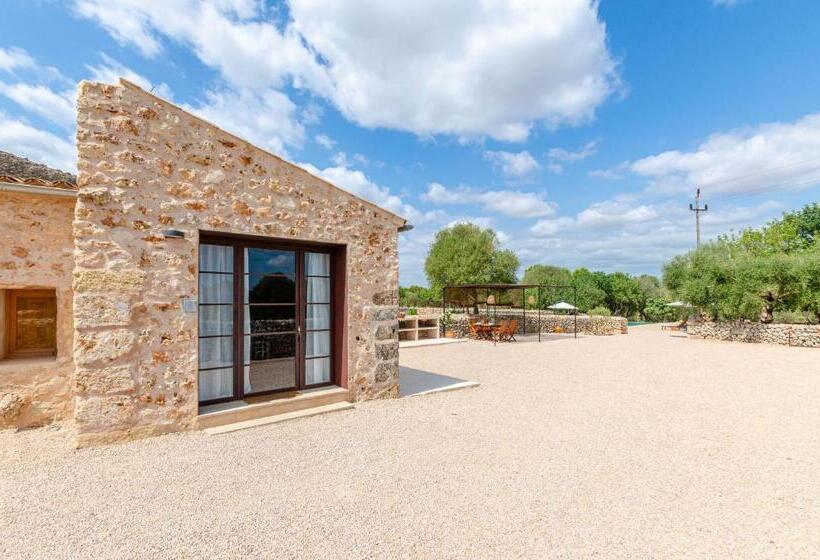 בית, חדר שינה 1, Agroturismo Cal Tio 4, Yourhouse