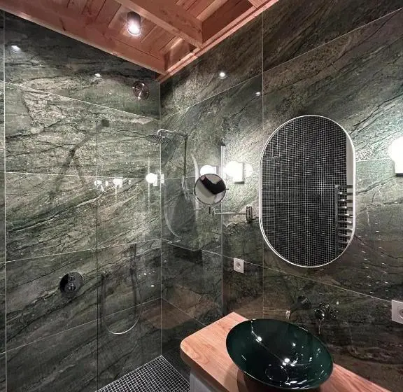 Standard-huone Puutarhanäkymä, Cabanes Avec Jacuzzi Les Pieds Dans La Vignes