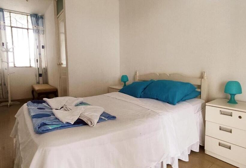 חדר סטנדרט, El Candelabro De Paracas