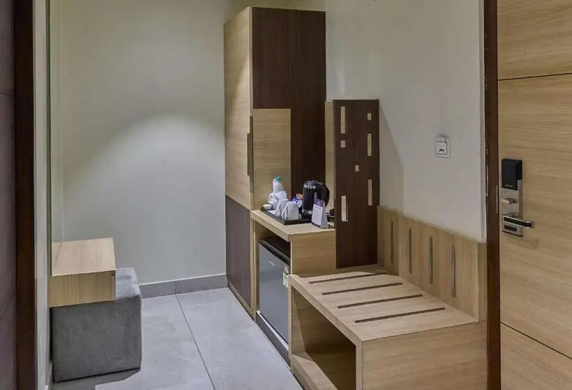 デラックスルーム, Grand Continent Hosur A Sarovar Portico Affiliate