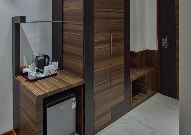Номер Deluxe, Grand Continent Hosur A Sarovar Portico Affiliate