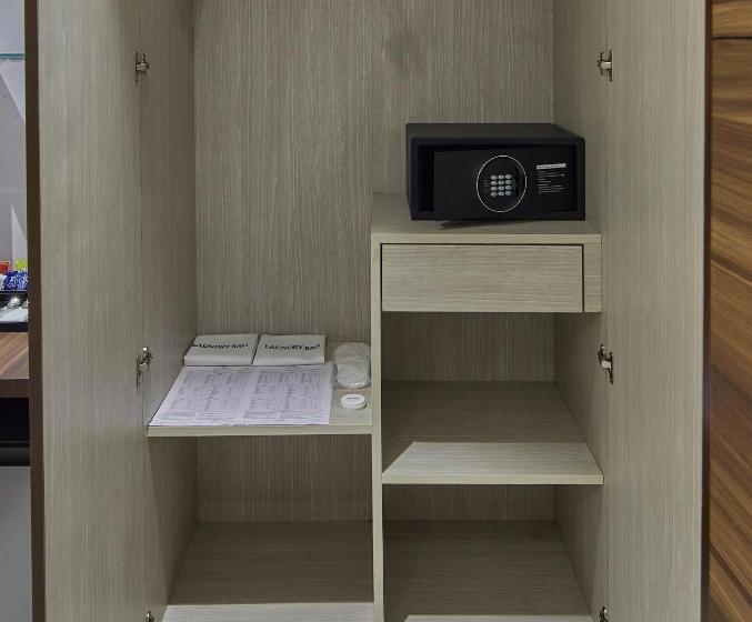 חדר דלוקס, Grand Continent Hosur A Sarovar Portico Affiliate