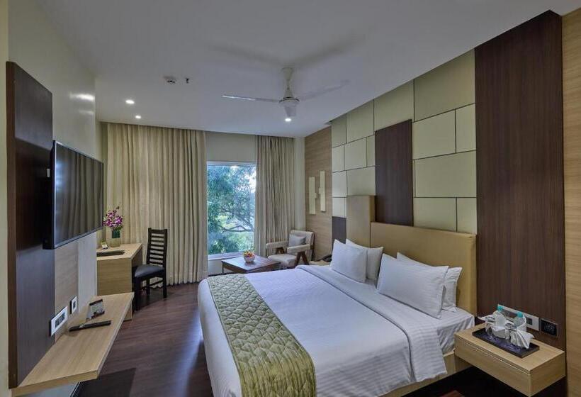 غرفة ديلوكس, Grand Continent Hosur A Sarovar Portico Affiliate