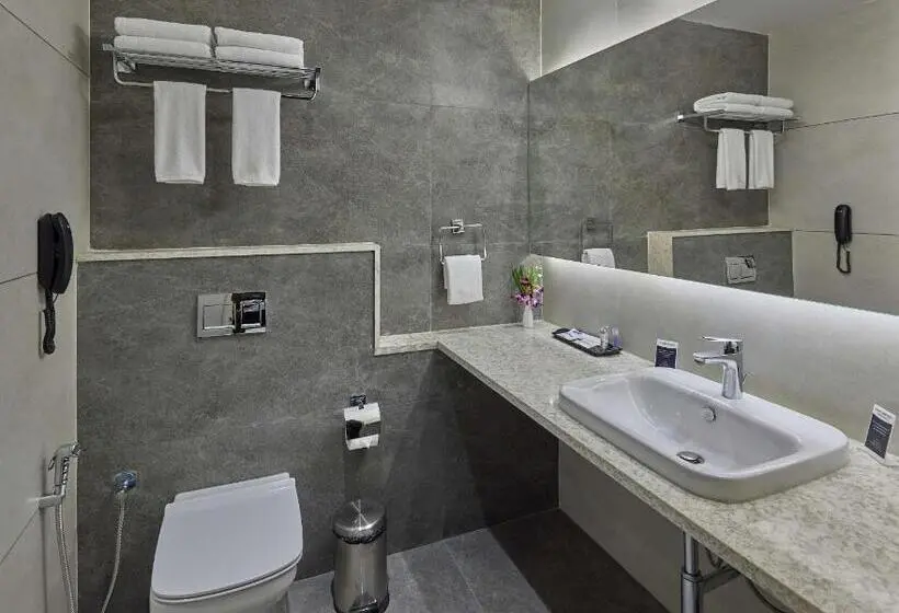 エクゼクティブルーム, Grand Continent Hosur A Sarovar Portico Affiliate