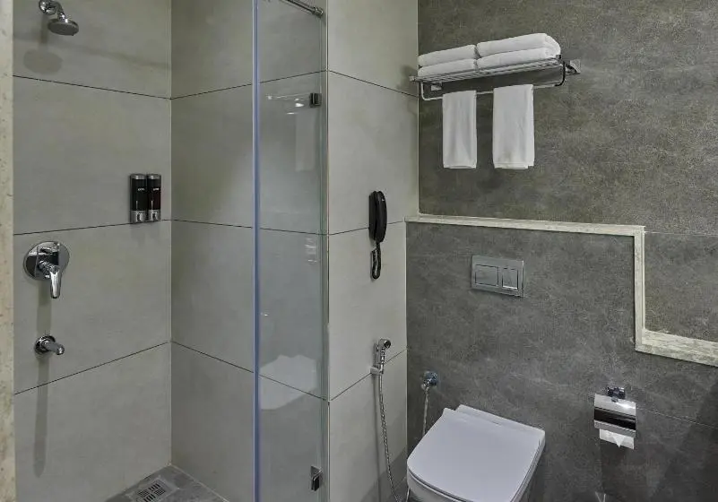 エクゼクティブルーム, Grand Continent Hosur A Sarovar Portico Affiliate