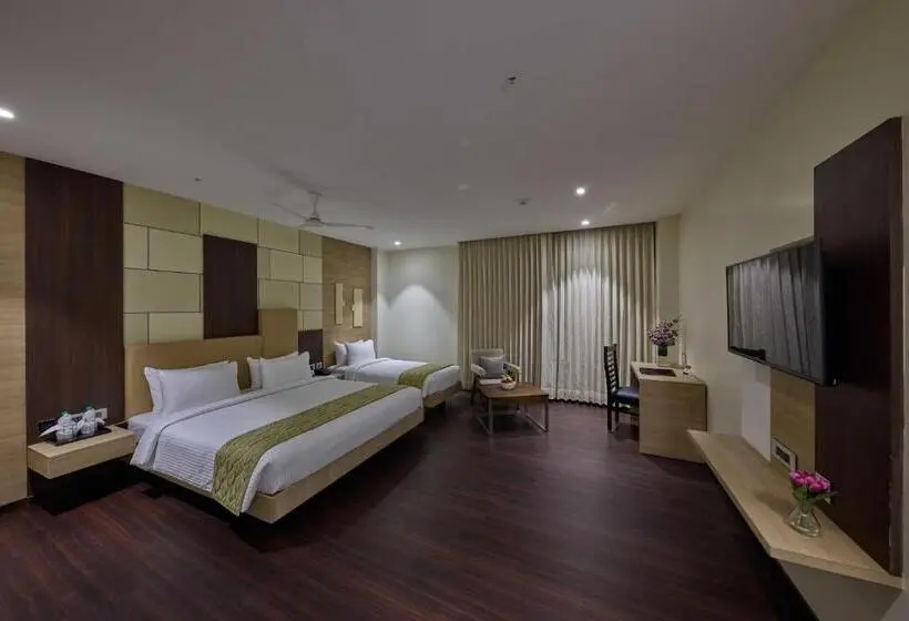 ファミリールーム, Grand Continent Hosur A Sarovar Portico Affiliate