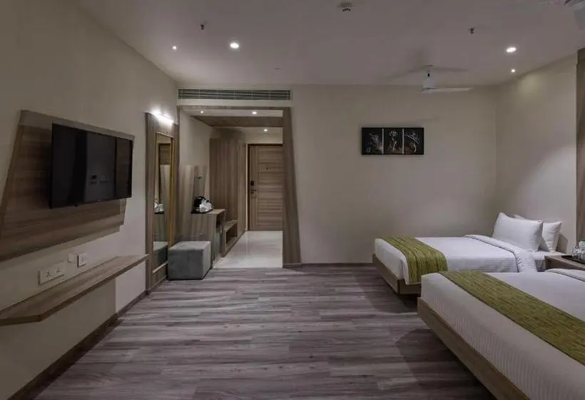 ファミリールーム, Grand Continent Hosur A Sarovar Portico Affiliate