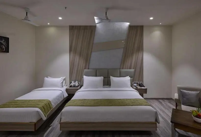 ファミリールーム, Grand Continent Hosur A Sarovar Portico Affiliate