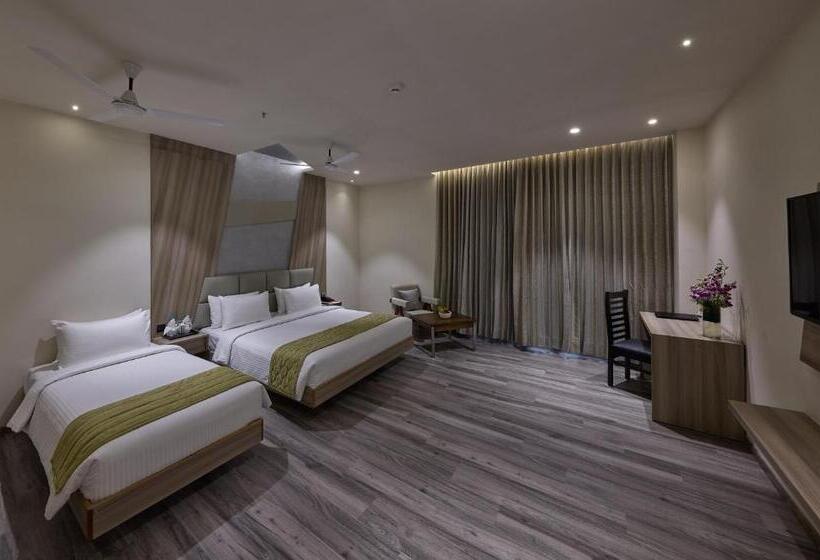 غرفة عائلية, Grand Continent Hosur A Sarovar Portico Affiliate