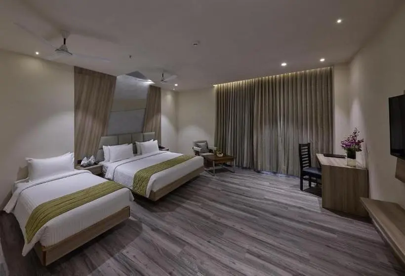 ファミリールーム, Grand Continent Hosur A Sarovar Portico Affiliate
