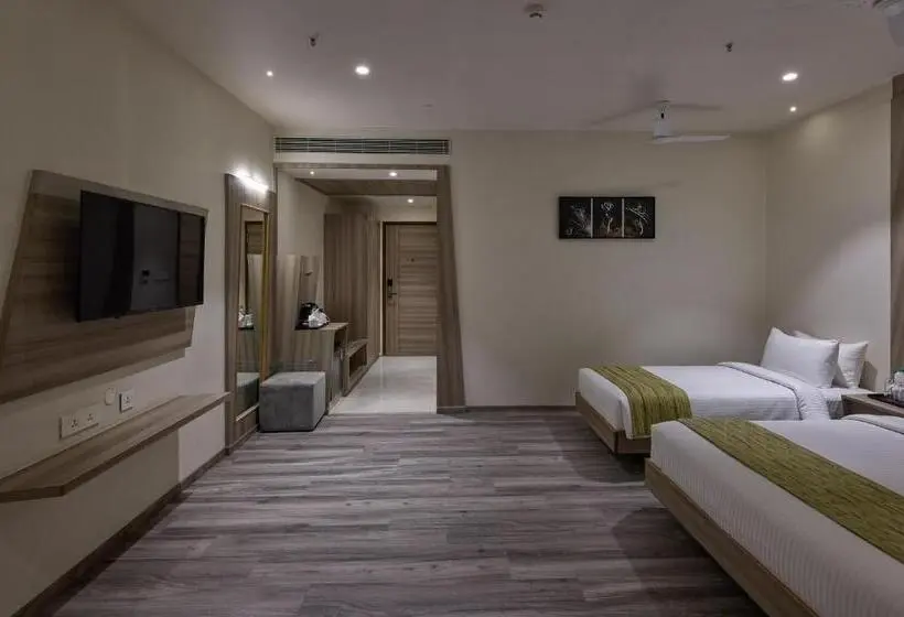 ロイヤルスイート, Grand Continent Hosur A Sarovar Portico Affiliate