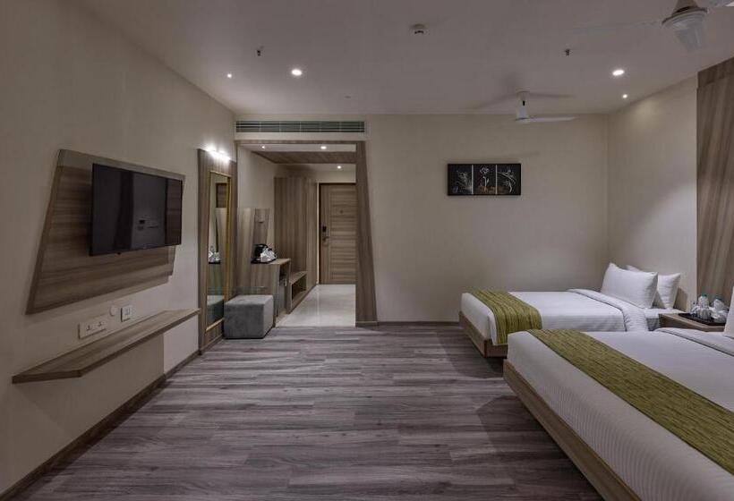 جناح ملكى, Grand Continent Hosur A Sarovar Portico Affiliate