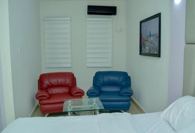 اتاق استاندارد با تخت بزرگ, Mansion Signature Homes