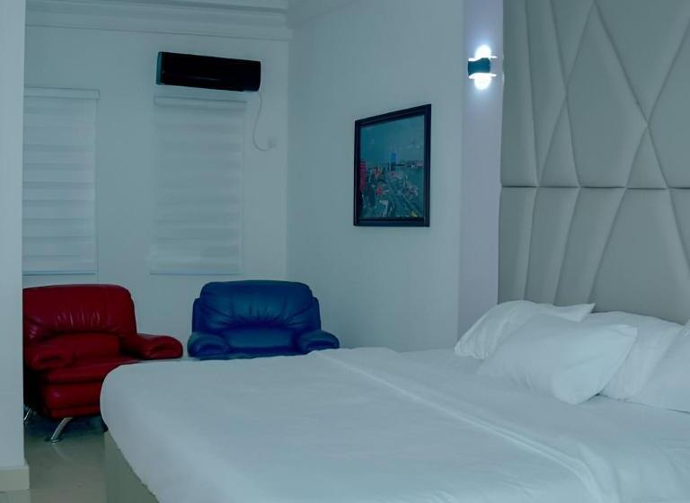 اتاق استاندارد با تخت بزرگ, Mansion Signature Homes