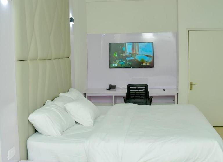 اتاق استاندارد با تخت بزرگ, Mansion Signature Homes