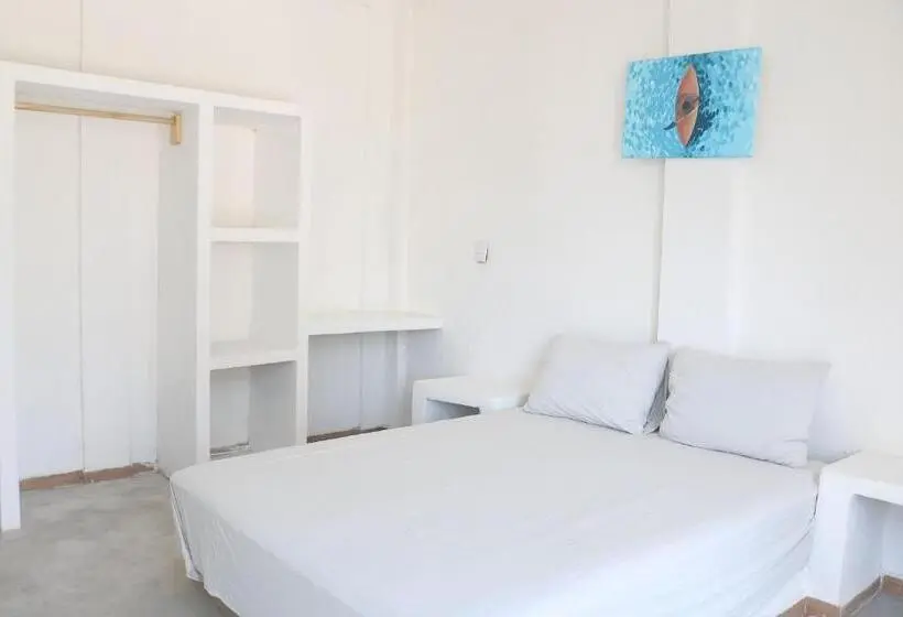سوئیت جونیور با تراس, Marsa