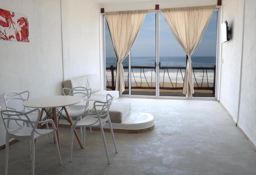 バルコニー付スイート, Marsa