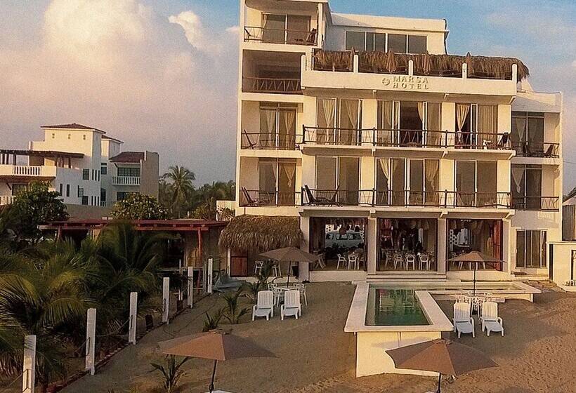 套房, Marsa