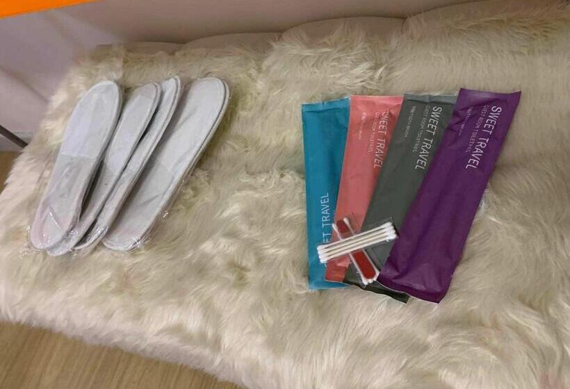 Estudi Deluxe, Mnk Condo Transient   Albergo Residences