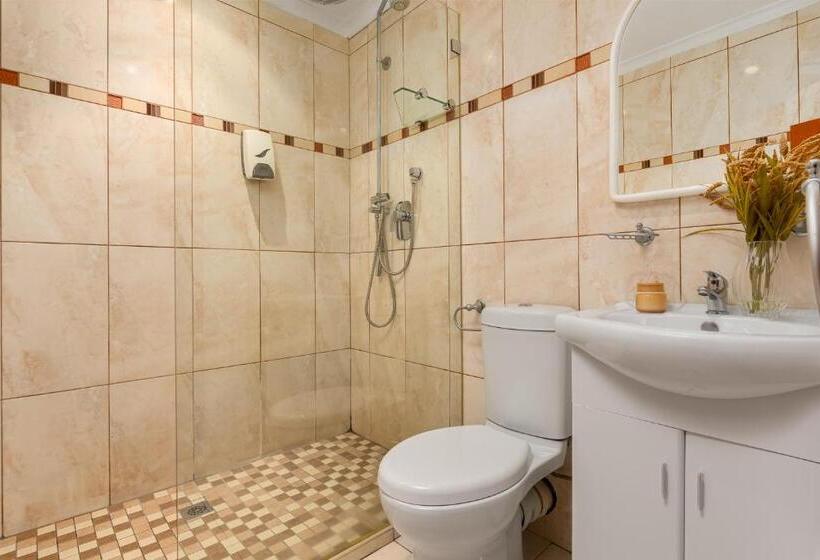 غرفة قياسية, Neighbourgood Ravenscraig