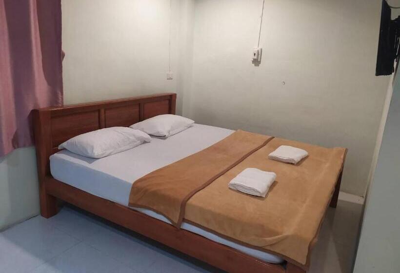 スタンダードルーム, โรงแรมพรถวิล ศรีสะเกษ Sisaket Pontawin Budget Inn