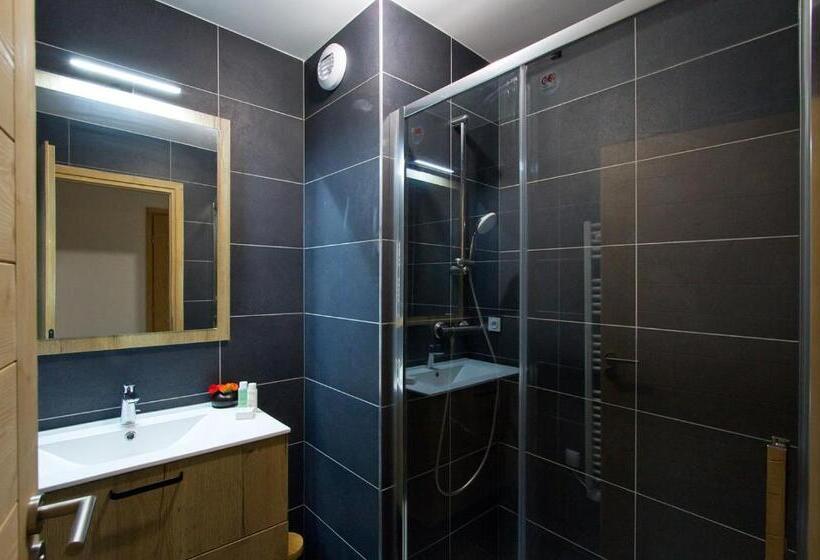 شقة 4 غرف, Résidence Neige Et Soleil By Leavetown Vacations