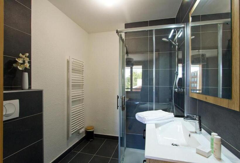 شقة 4 غرف, Résidence Neige Et Soleil By Leavetown Vacations