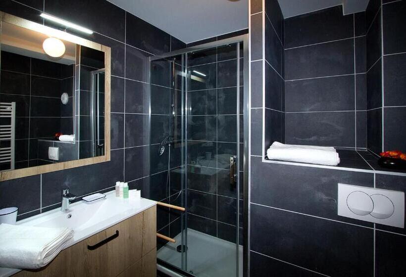 شقة 4 غرف, Résidence Neige Et Soleil By Leavetown Vacations