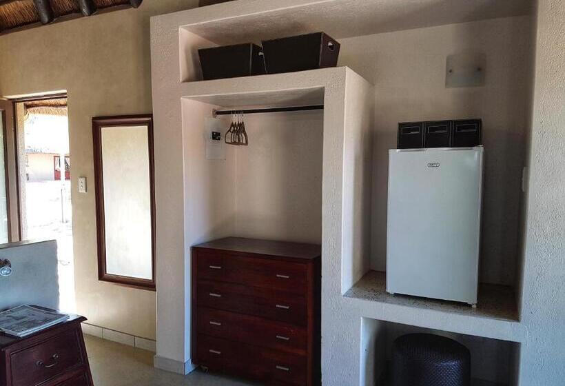 חדר סטנדרט עם טרסה, Selwane Nature Reserve