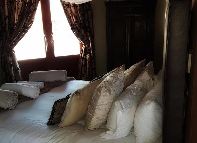 חדר סטנדרט, Selwane Nature Reserve