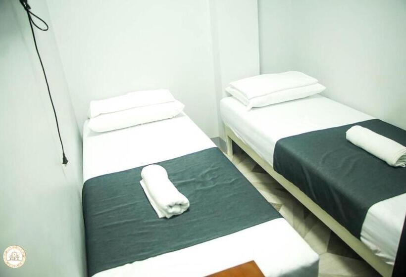 اتاق اکونومی, Ziet