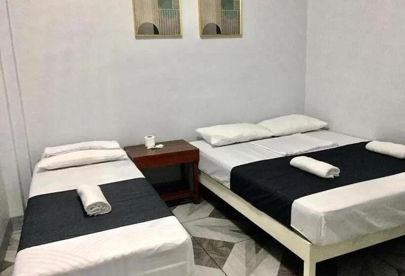 Standardzimmer Kingsize Bett, Ziet