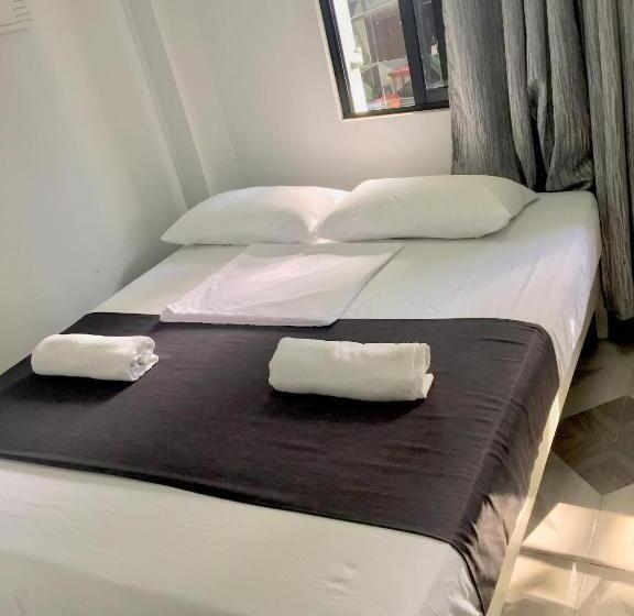 اتاق استاندارد با تخت بزرگ, Ziet