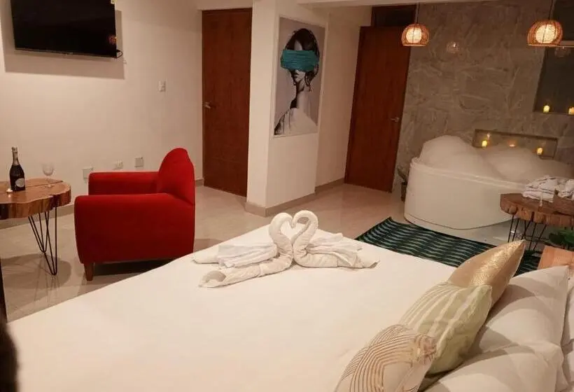 Suite Łóżko King Size, Jacuzzi Hotel Cusco