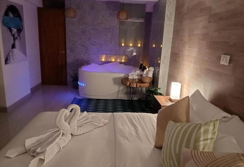 Люкс Кровать Кинг, Jacuzzi Hotel Cusco