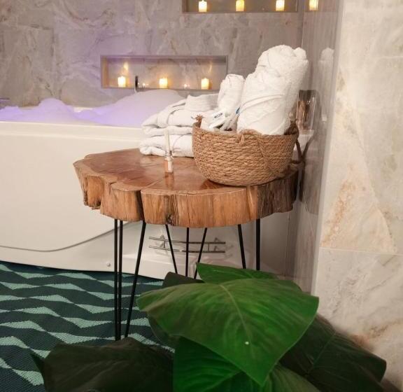 Люкс Кровать Кинг, Jacuzzi Hotel Cusco