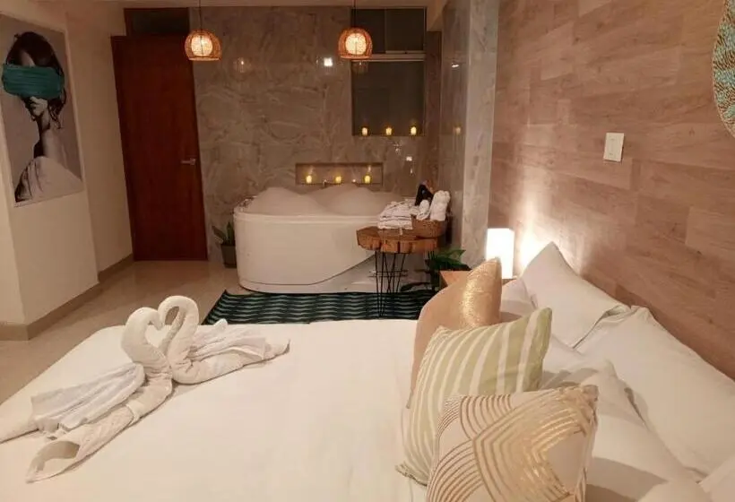 Suite Łóżko King Size, Jacuzzi Hotel Cusco